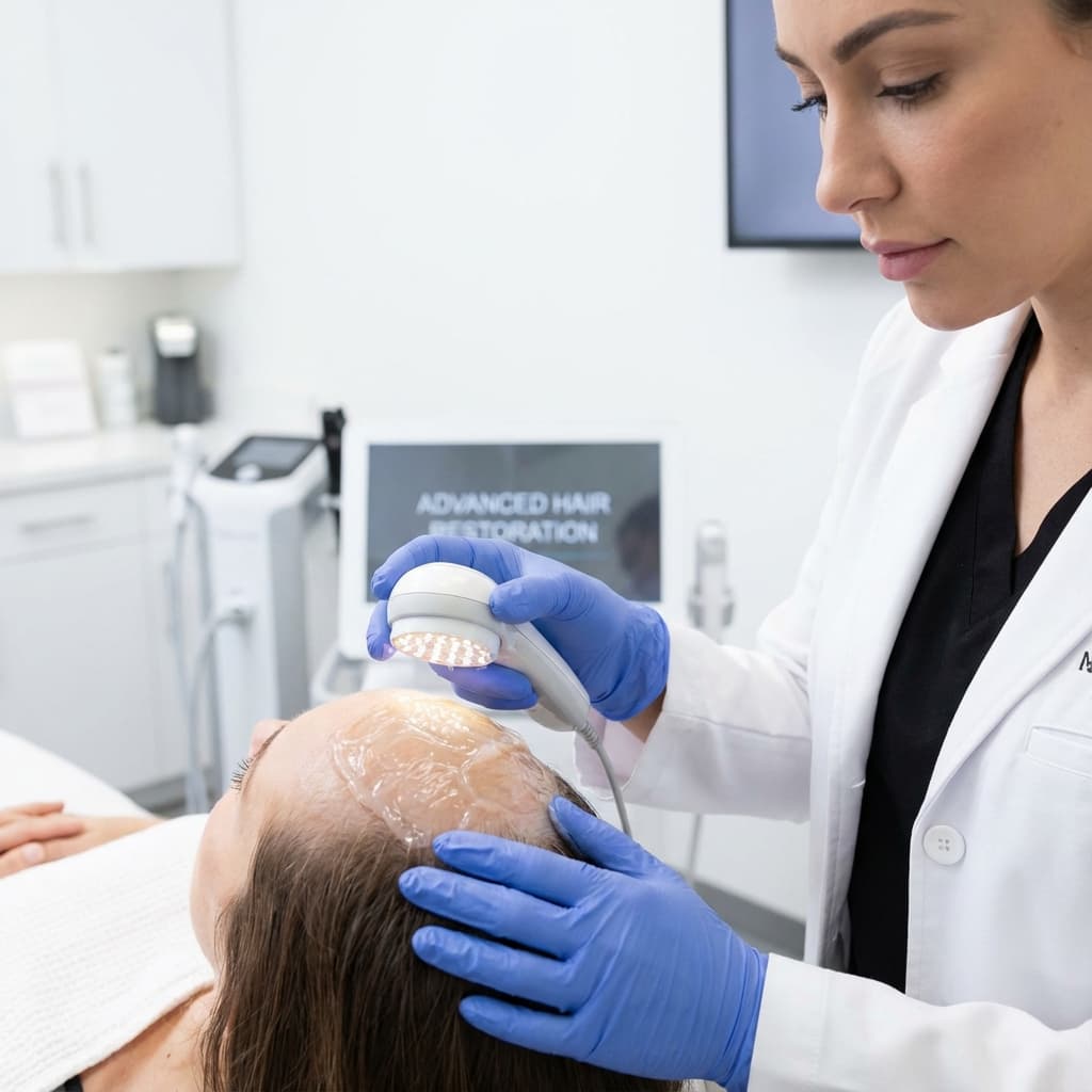 Hair Restoration Course